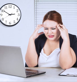 Obesity & Stress